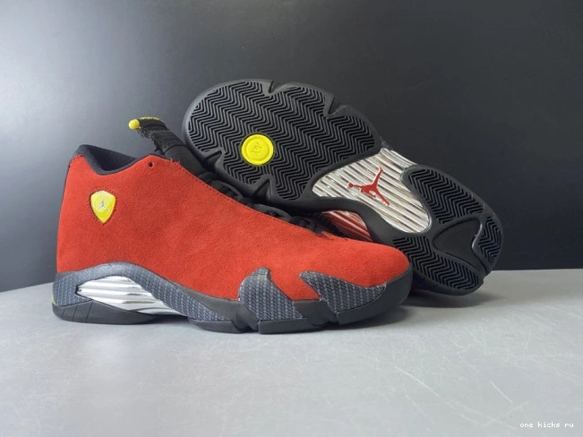 Cheap 14 Retro Red Jordan 654459-670 Challenge Air 0727